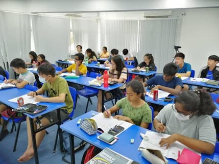 Physics Tuition Centre Singapore