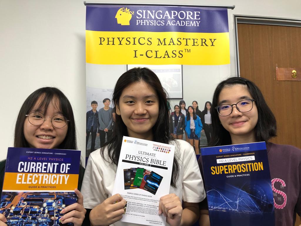 Physics tuition Singapore