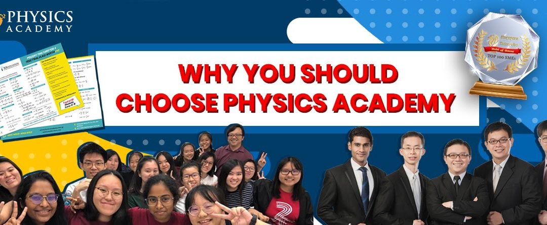 Why You Should Join Physics Academy