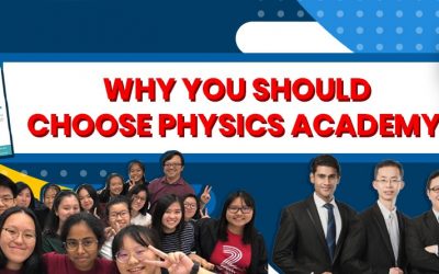 Why You Should Join Physics Academy