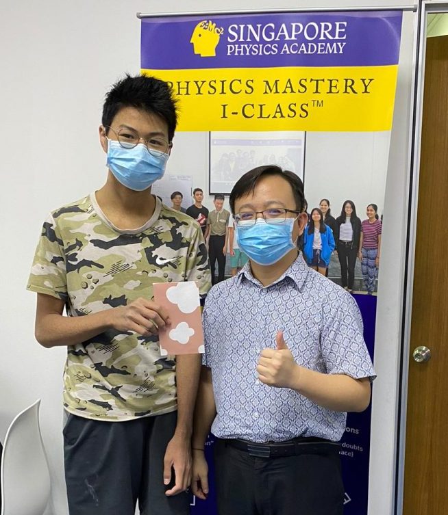 Mr Lai & Jared
