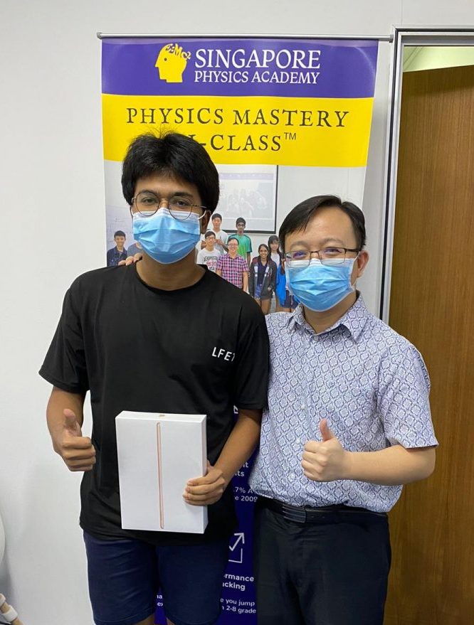 Mr Lai & Tahsin