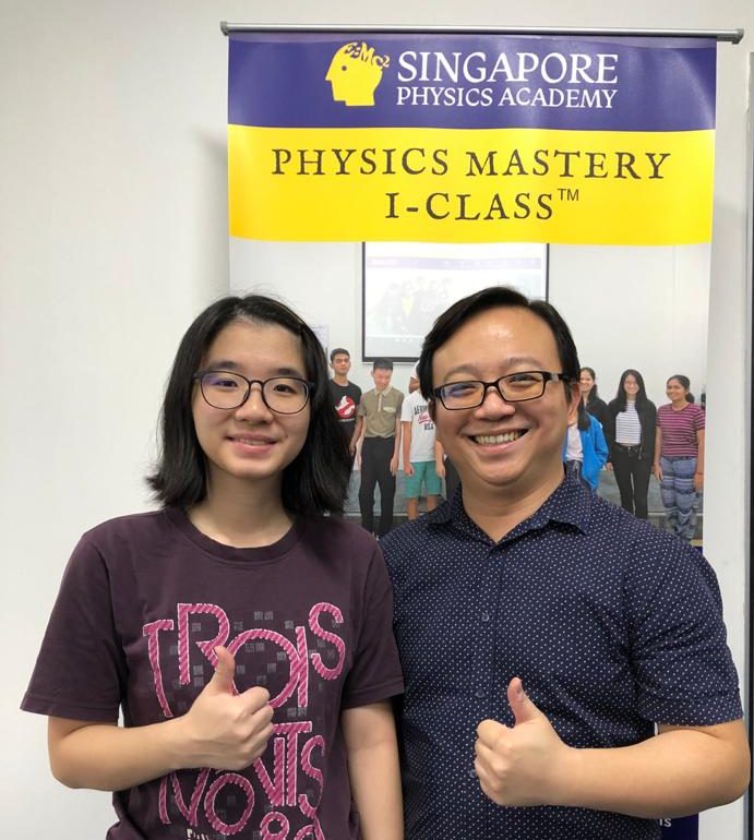 A Level Physics tuition Singapore