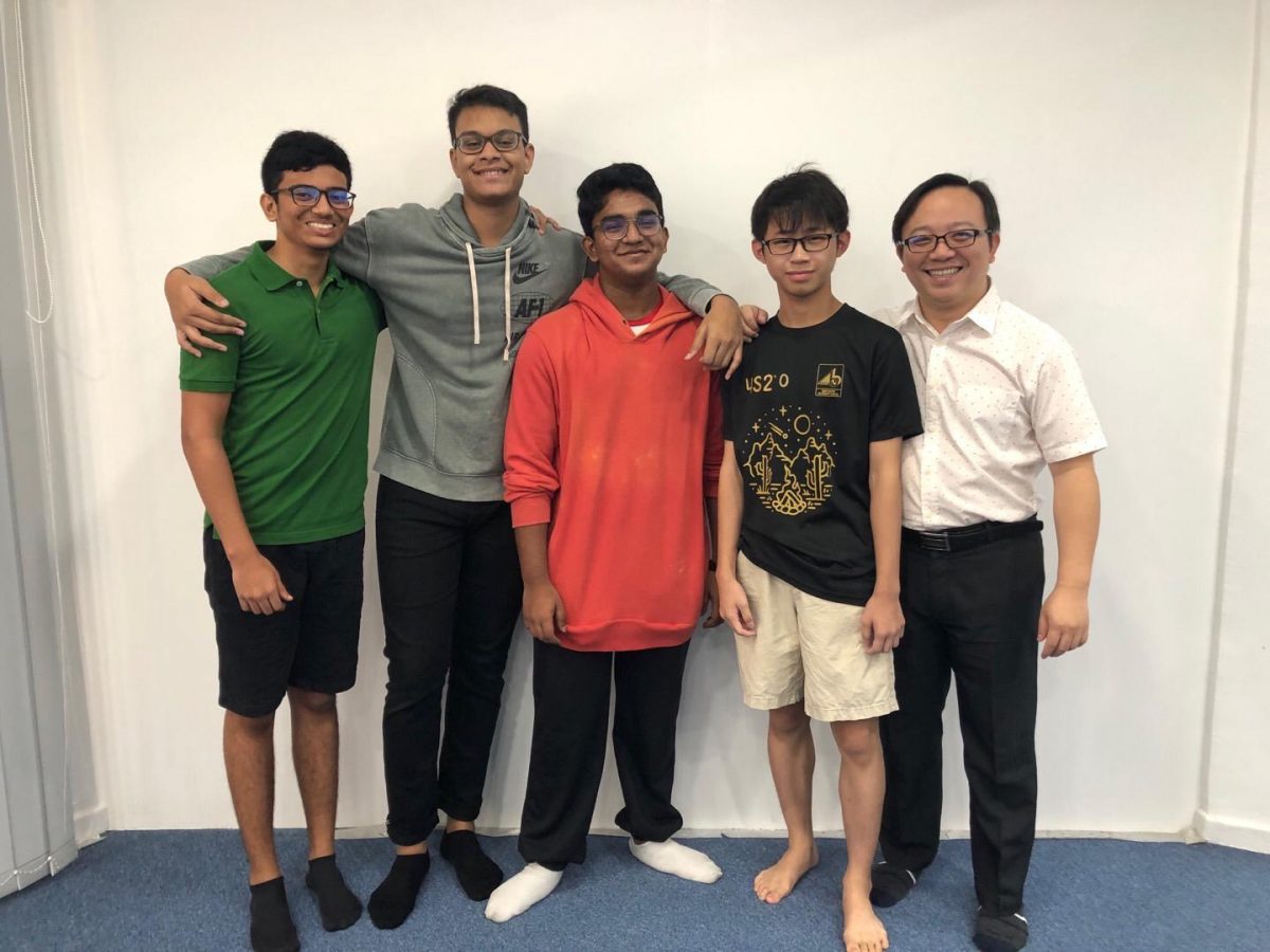 Best Physics Tutor Singapore Secondary