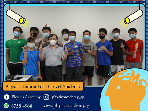 Physics Tuition For O Level Students