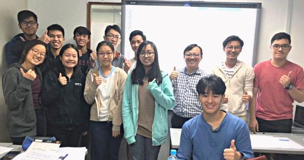 home-sign up trial lesson Best physics tuition Singapore