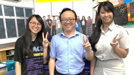 best physics tuition centre singapore