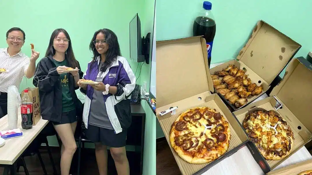 food physics tutor consultation