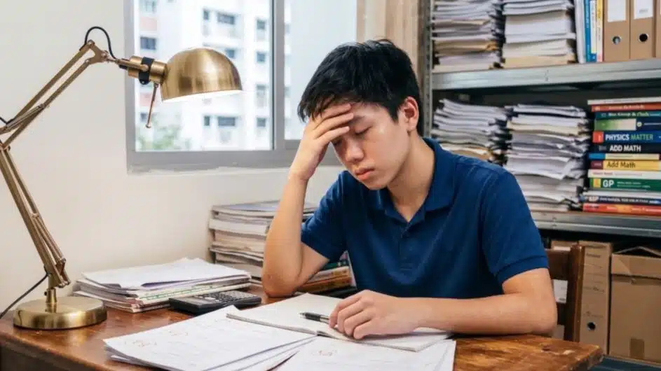 “I Wrote the Answer Correctly, Why No Marks?”: The Keyword Trap in O-Level Physics
